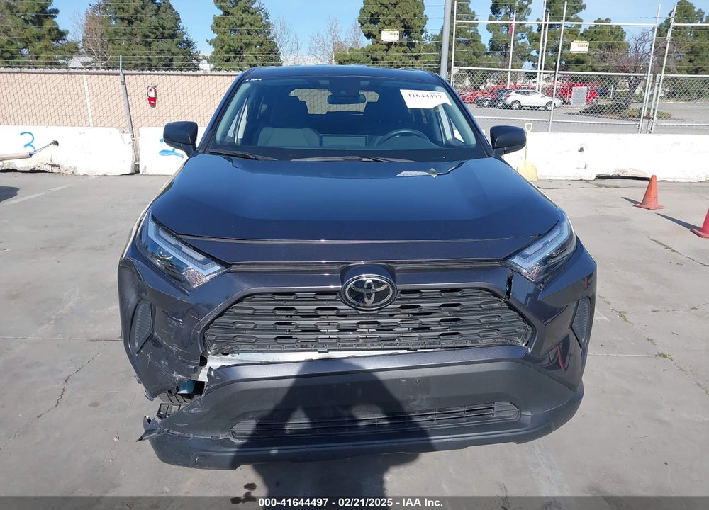 2024 TOYOTA RAV4 LE VIN: 2T3F1RFV3RC426998