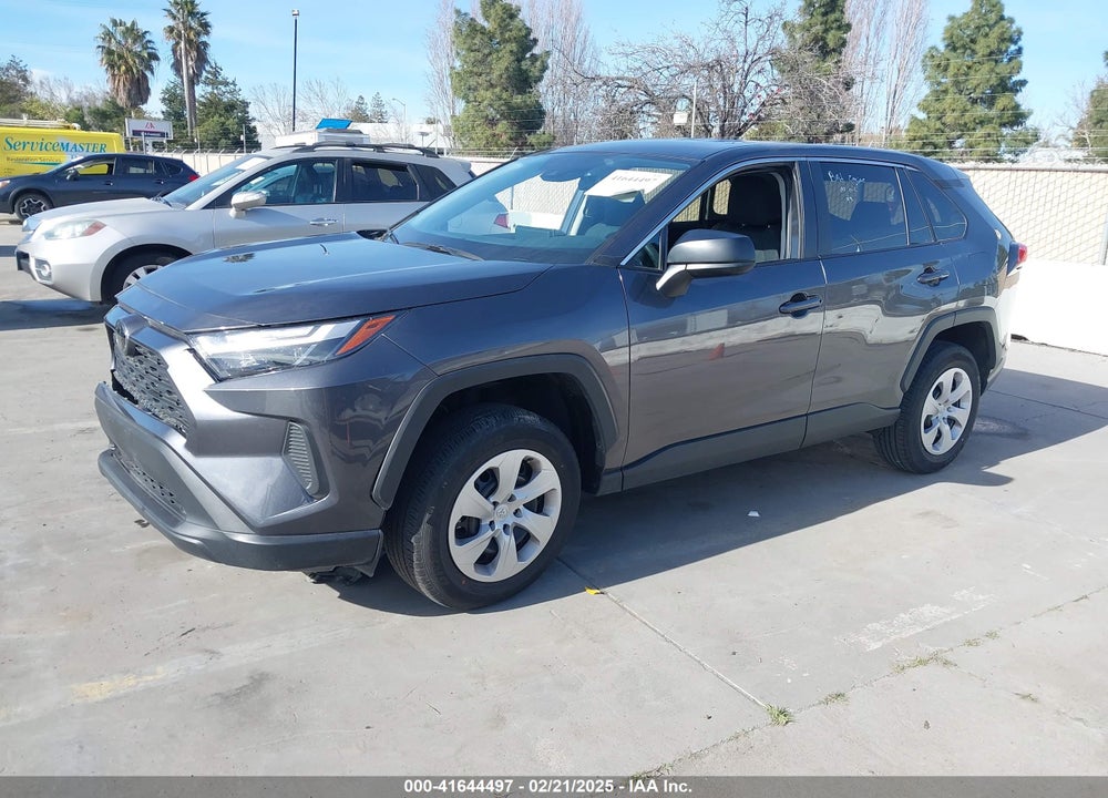 2024 TOYOTA RAV4 LE VIN: 2T3F1RFV3RC426998