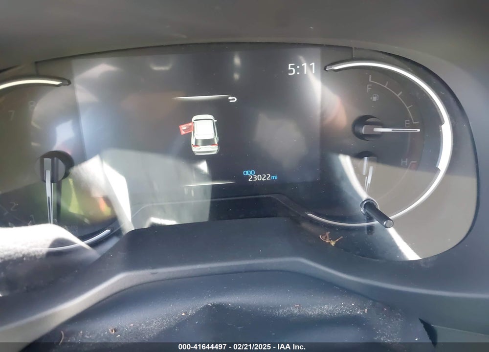 2024 TOYOTA RAV4 LE VIN: 2T3F1RFV3RC426998