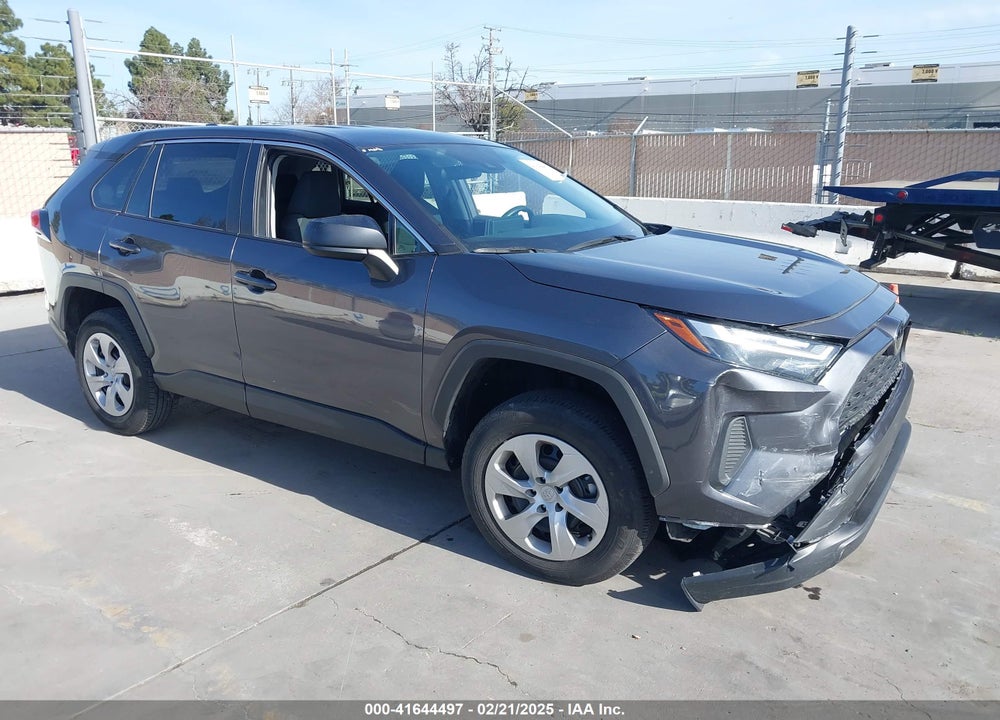 2024 TOYOTA RAV4 LE VIN: 2T3F1RFV3RC426998