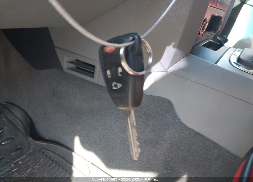 2007 JEEP GRAND CHEROKEE VIN: 1J8GR48K37C536539
