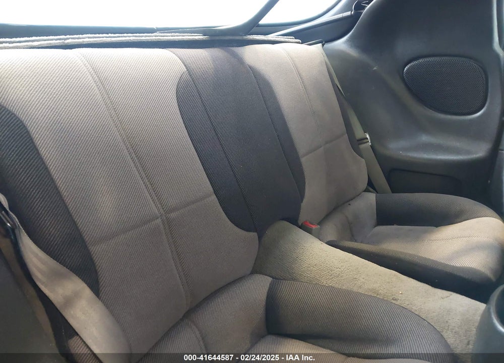 2002 CHEVROLET CAMARO VIN: 2G1FP22K722101224