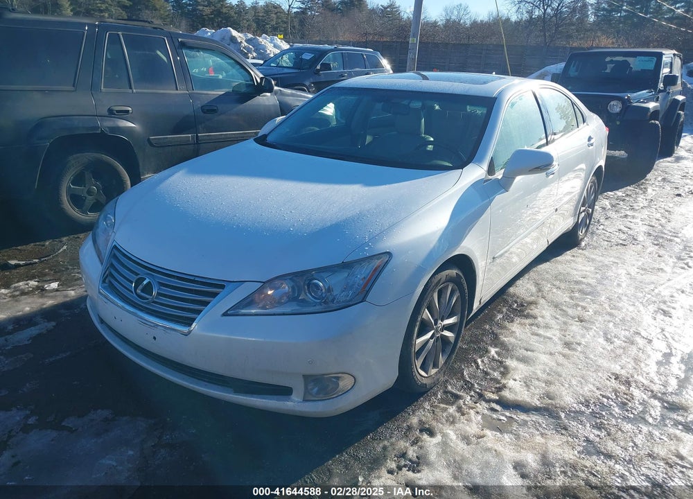 2010 LEXUS ES 350 VIN: JTHBK1EG3A2411816