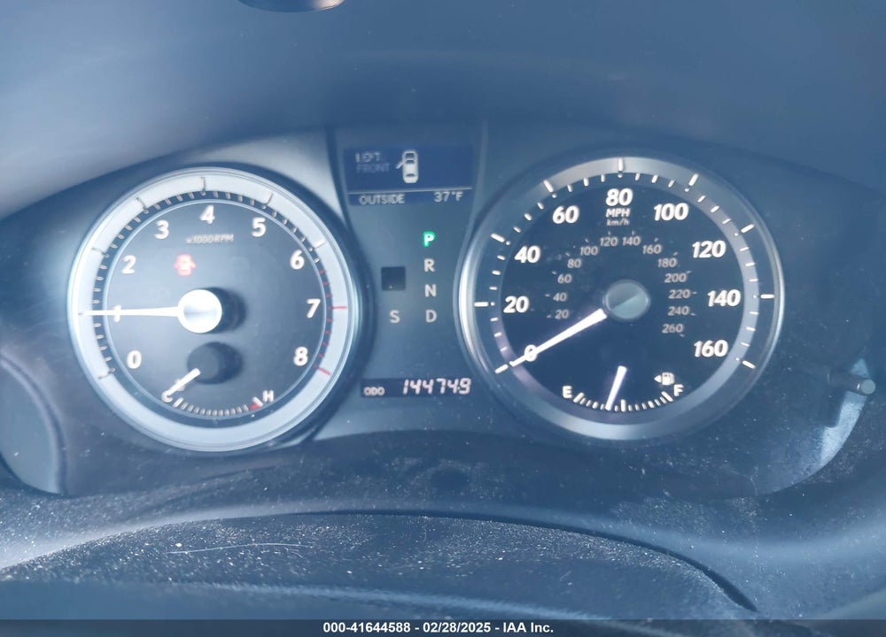 2010 LEXUS ES 350 VIN: JTHBK1EG3A2411816
