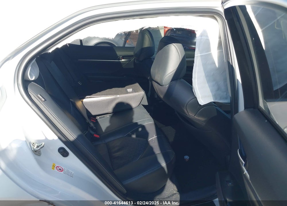 2018 TOYOTA CAMRY XSE VIN: 4T1B61HK7JU119043