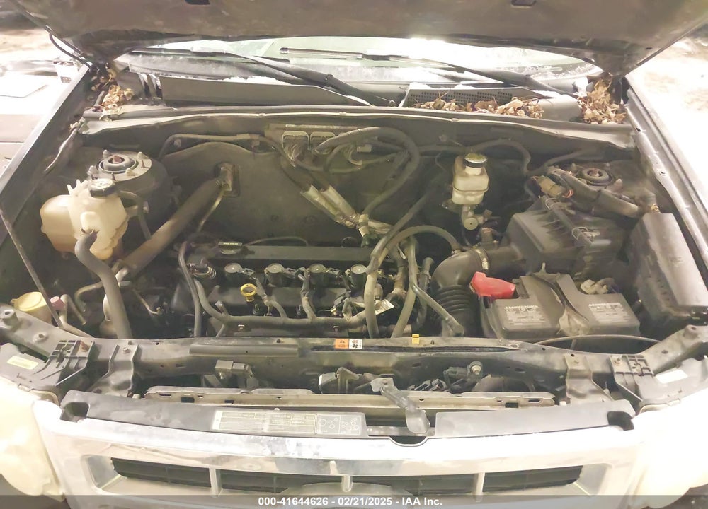 2010 FORD ESCAPE VIN: 1FMCU0D7XAKB31172