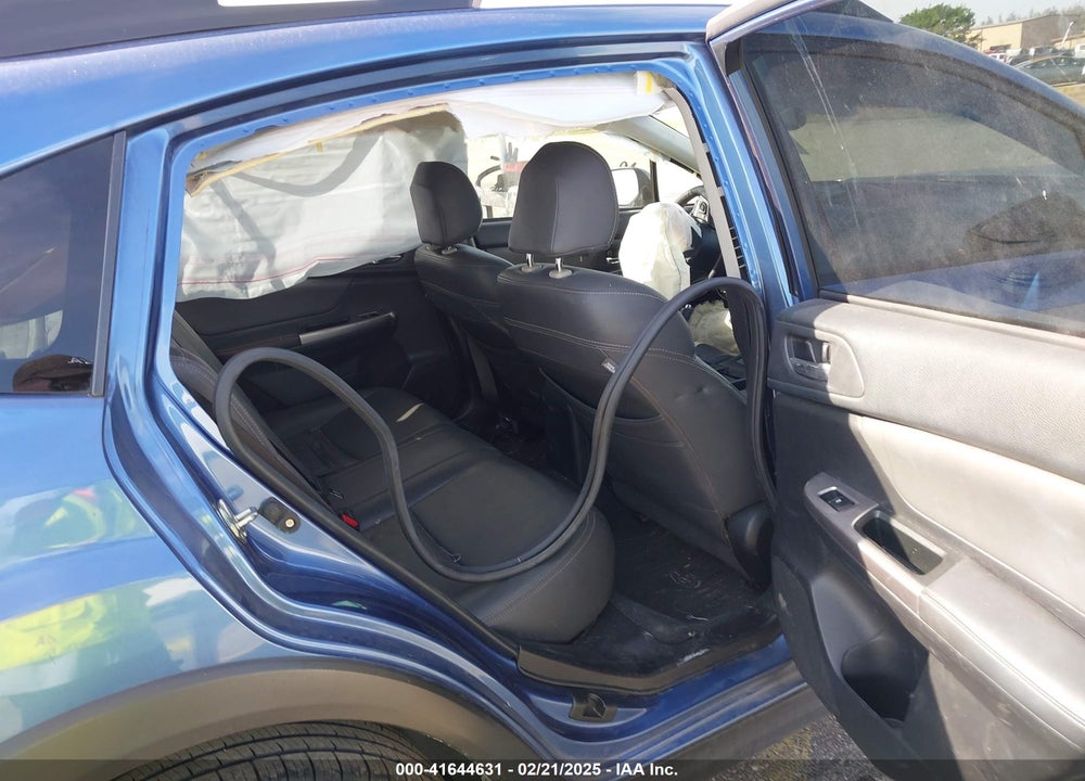 2016 SUBARU CROSSTREK 2.0I PREMIUM VIN: JF2GPABC7G8267625