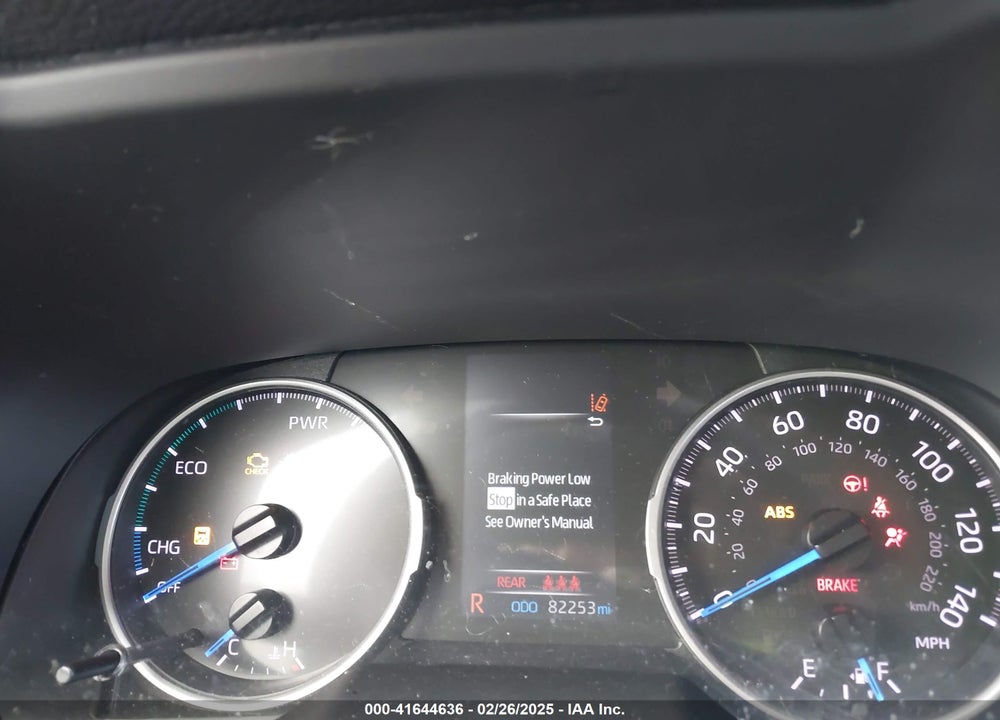 2021 TOYOTA RAV4 VIN: JTMLWRFV8MD129136