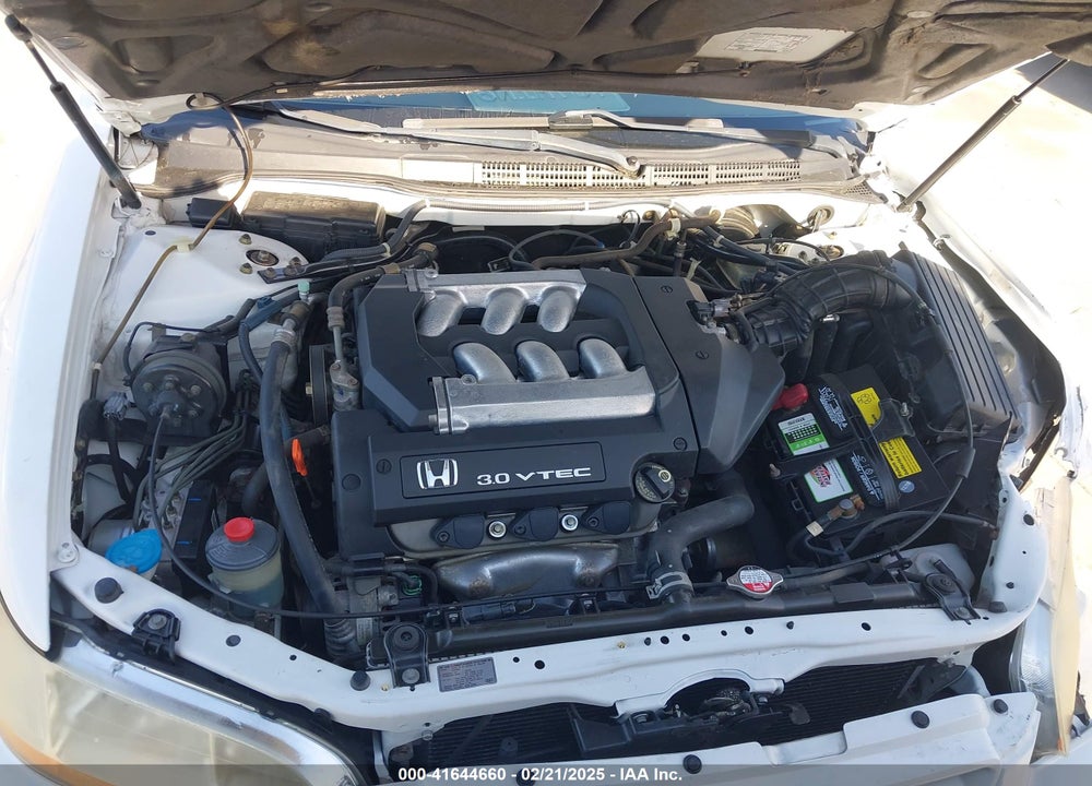 2002 HONDA ACCORD VIN: 1HGCG22562A027313