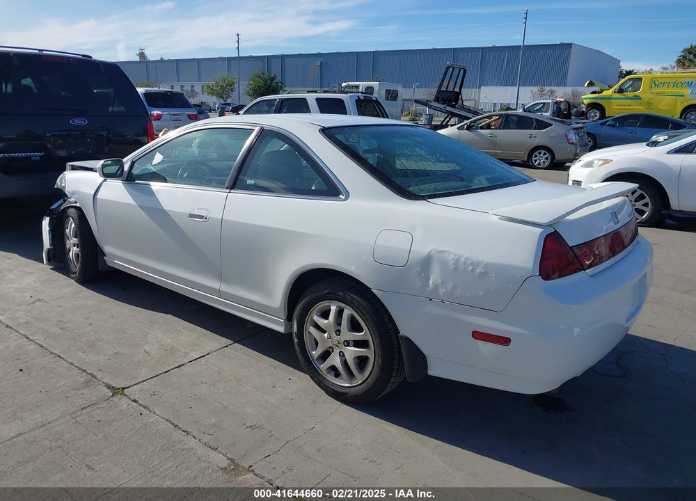 2002 HONDA ACCORD VIN: 1HGCG22562A027313