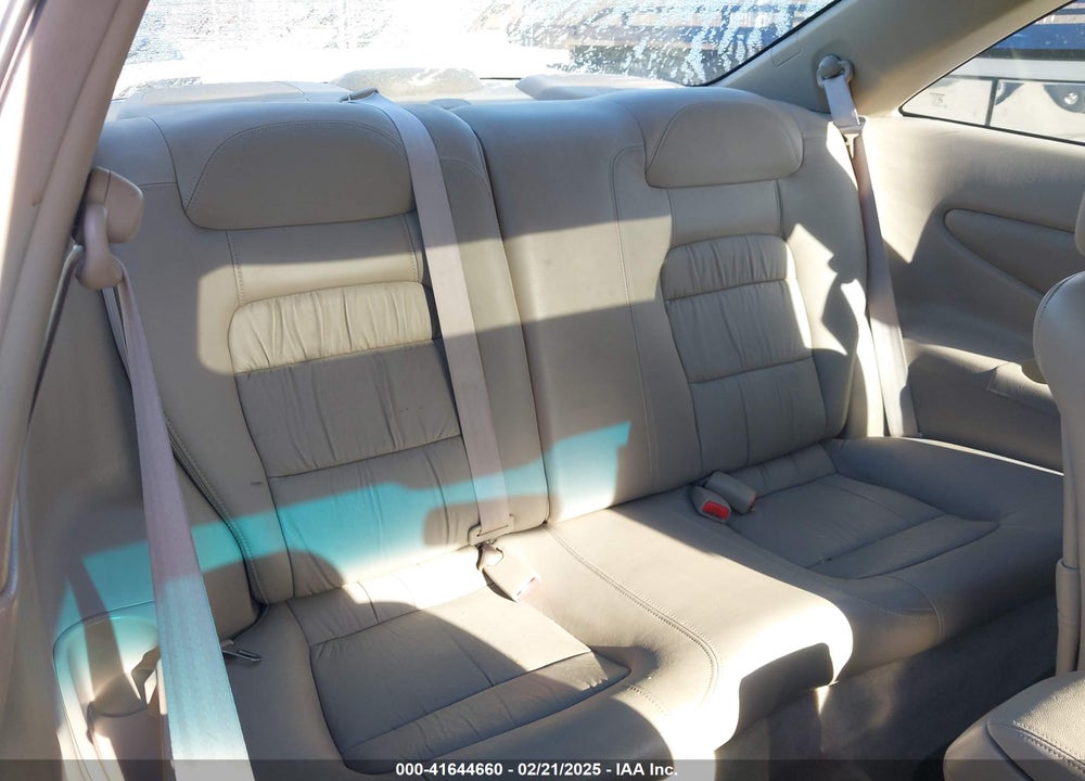 2002 HONDA ACCORD VIN: 1HGCG22562A027313