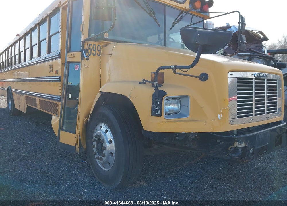 2005 FREIGHTLINER CHASSIS FS65 VIN: 4UZAAXDC15CN93786