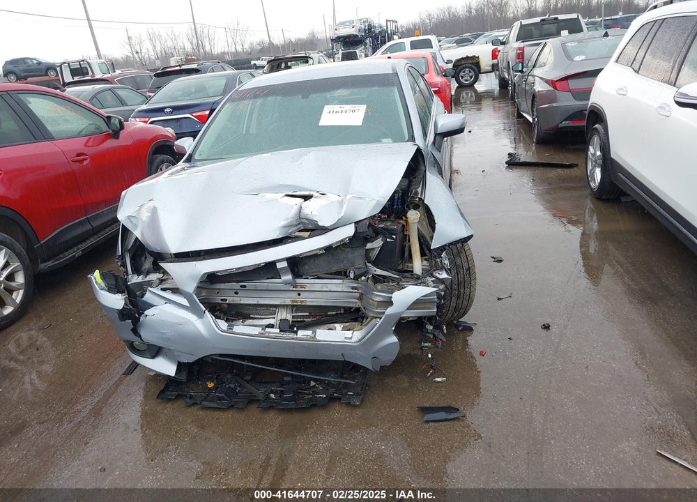 2015 SUBARU LEGACY VIN: 4S3BNBJ61F3058974