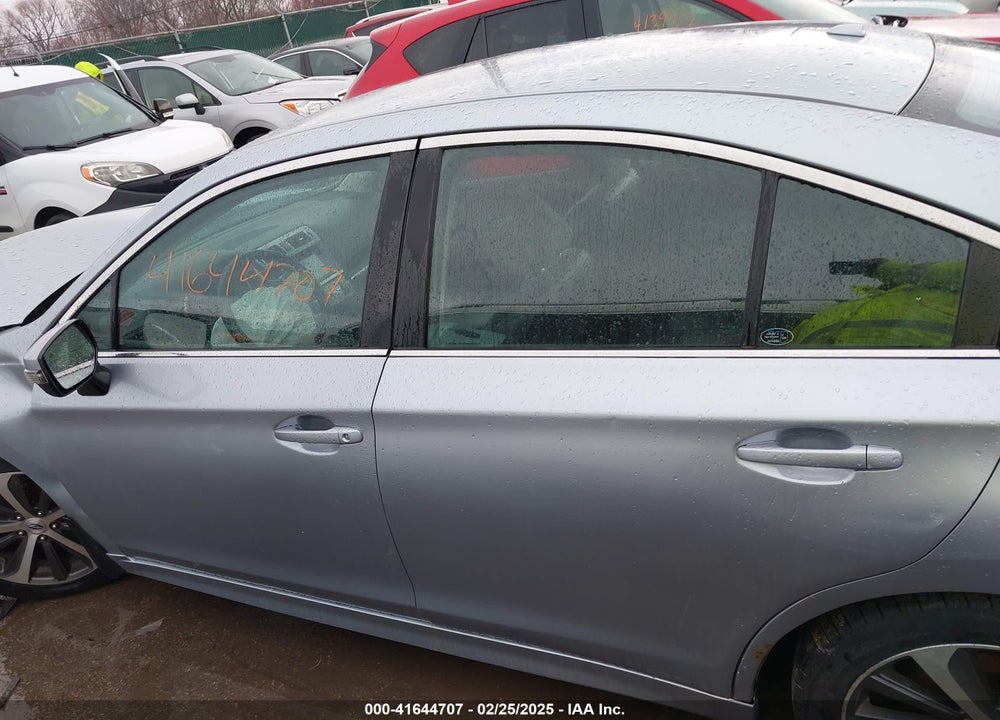2015 SUBARU LEGACY VIN: 4S3BNBJ61F3058974
