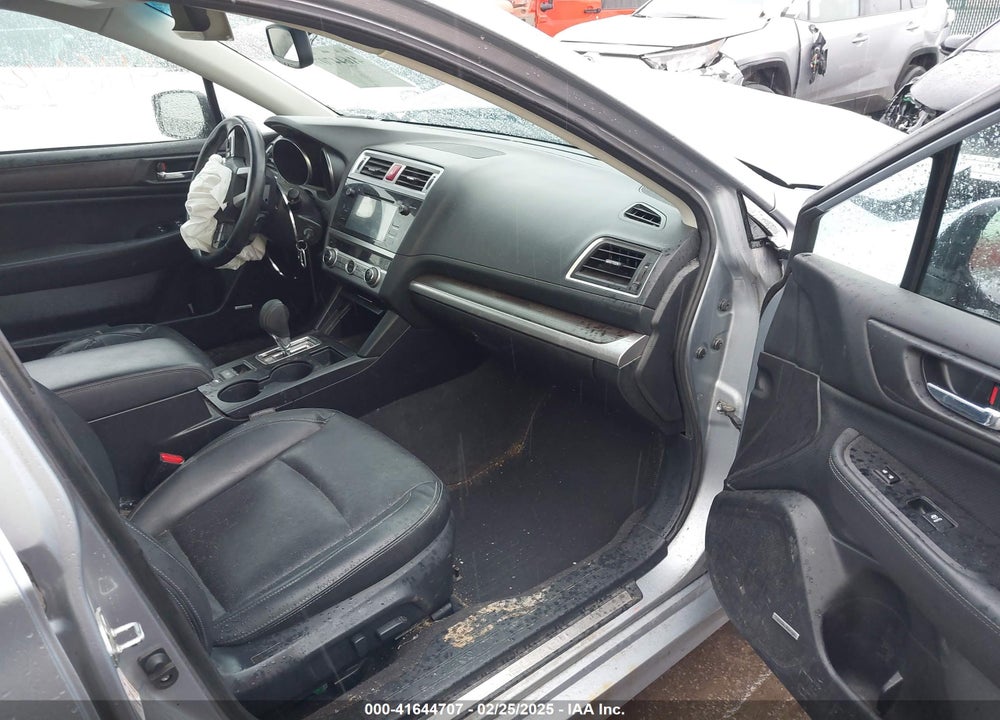 2015 SUBARU LEGACY VIN: 4S3BNBJ61F3058974