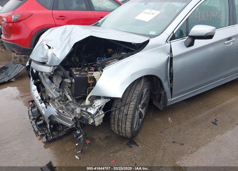 2015 SUBARU LEGACY VIN: 4S3BNBJ61F3058974