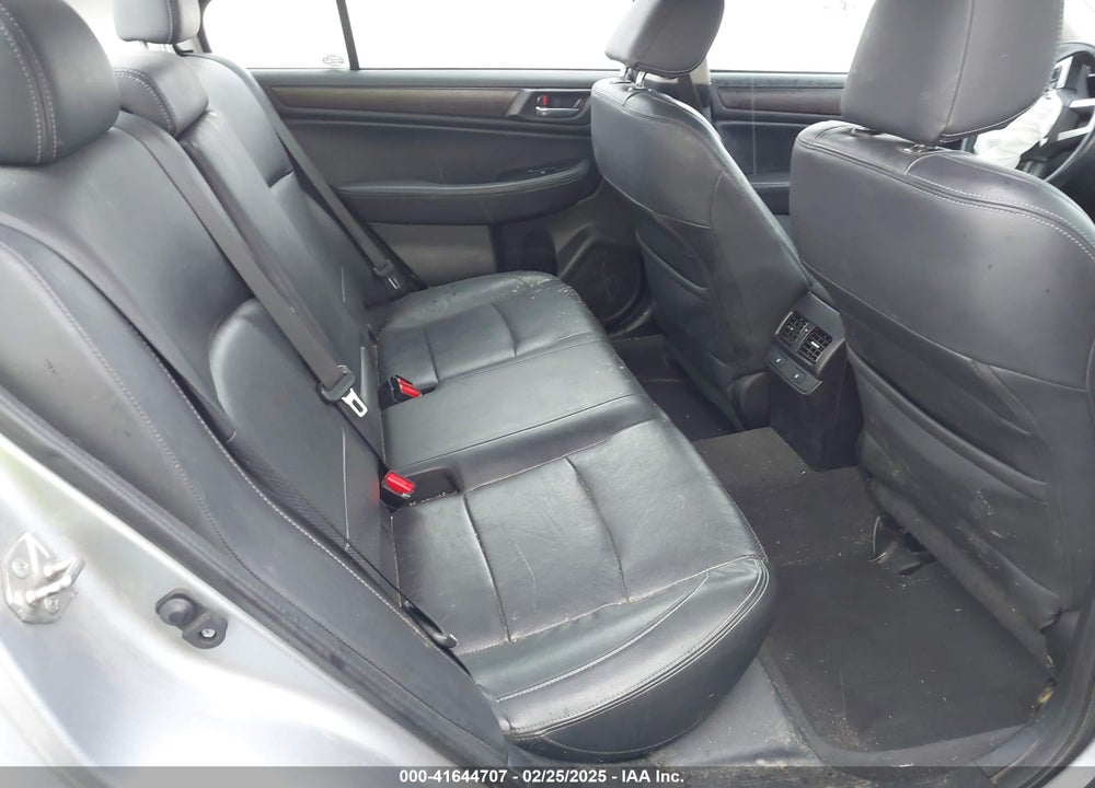 2015 SUBARU LEGACY VIN: 4S3BNBJ61F3058974