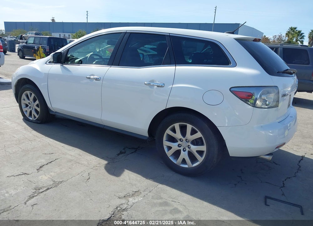 2009 MAZDA CX-7 GRAND TOURING VIN: JM3ER29L390228163