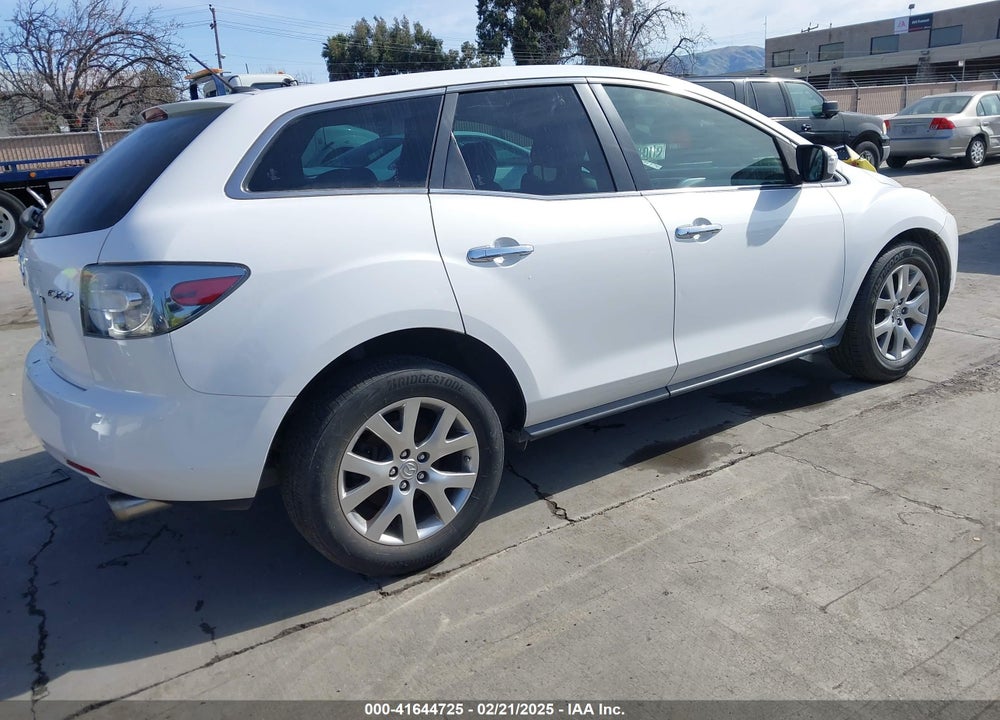 2009 MAZDA CX-7 GRAND TOURING VIN: JM3ER29L390228163
