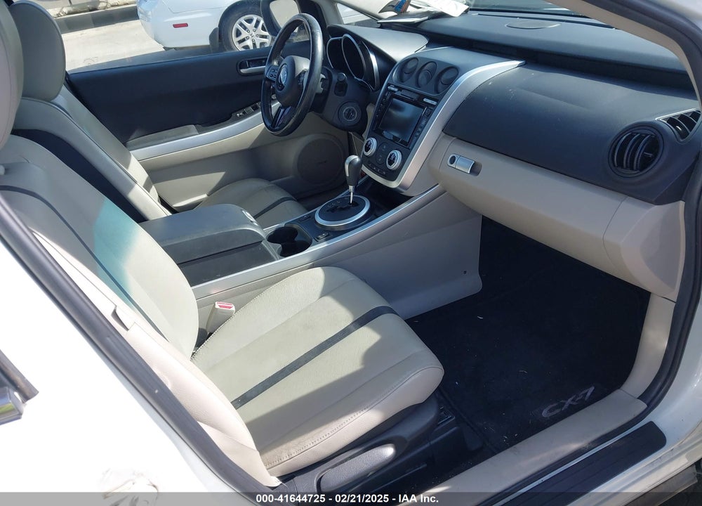 2009 MAZDA CX-7 GRAND TOURING VIN: JM3ER29L390228163