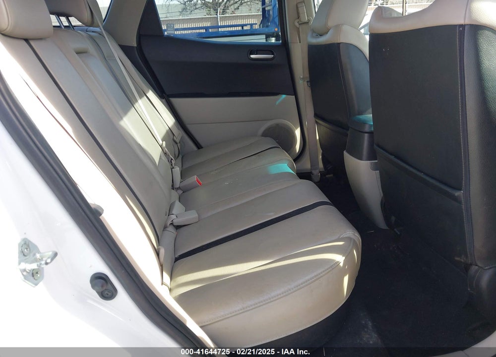 2009 MAZDA CX-7 GRAND TOURING VIN: JM3ER29L390228163