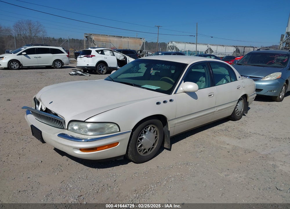 2005 BUICK PARK AVENUE VIN: 1G4CW54K954108732