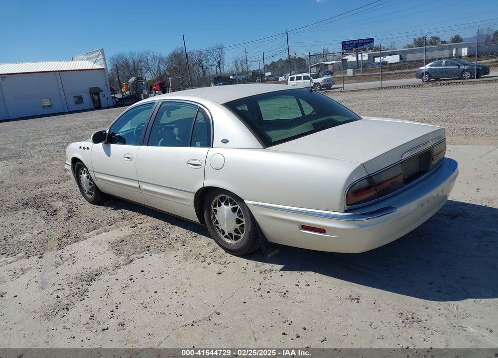 2005 BUICK PARK AVENUE VIN: 1G4CW54K954108732