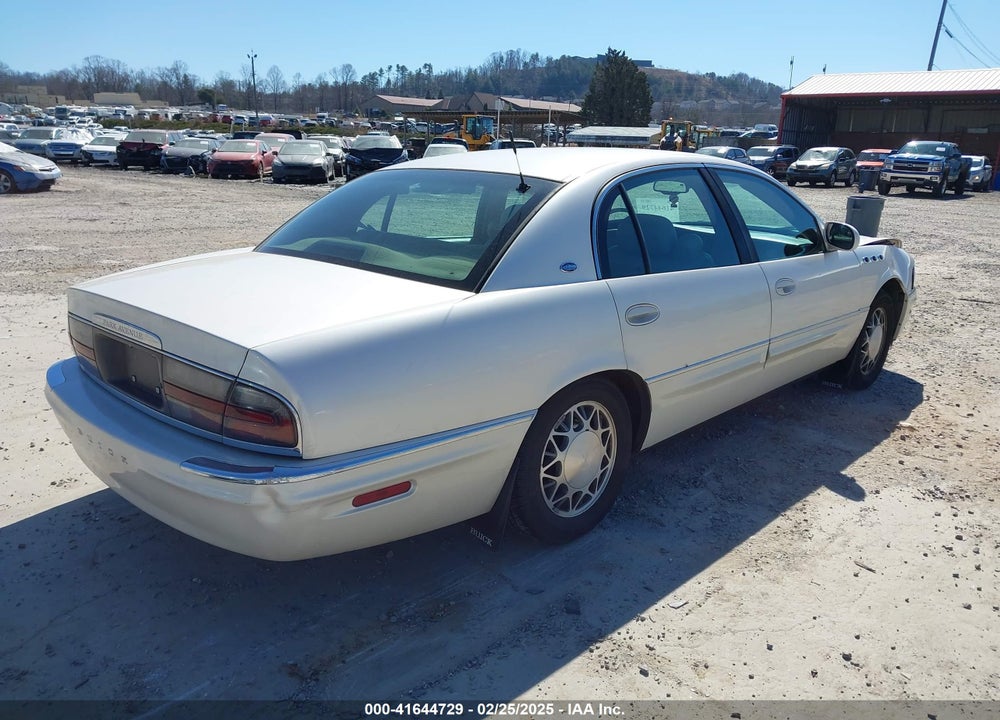 2005 BUICK PARK AVENUE VIN: 1G4CW54K954108732