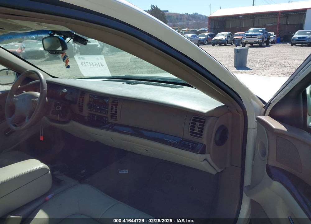 2005 BUICK PARK AVENUE VIN: 1G4CW54K954108732