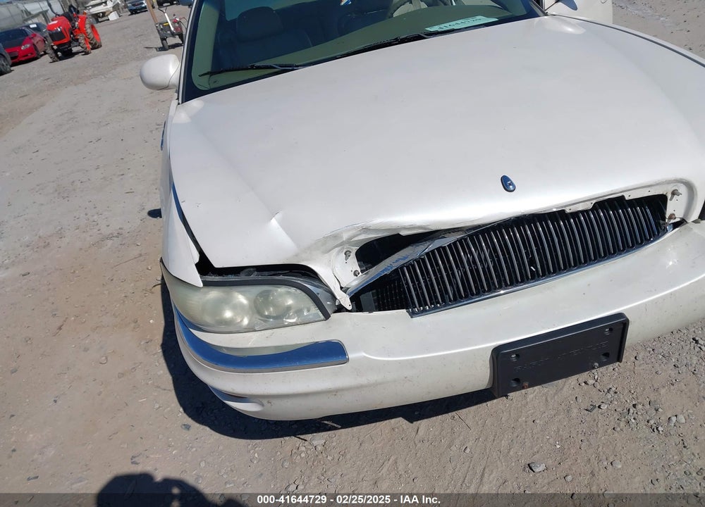 2005 BUICK PARK AVENUE VIN: 1G4CW54K954108732