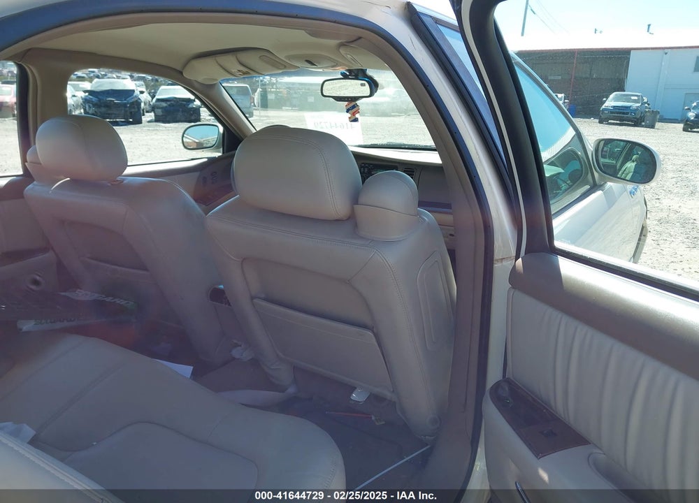 2005 BUICK PARK AVENUE VIN: 1G4CW54K954108732
