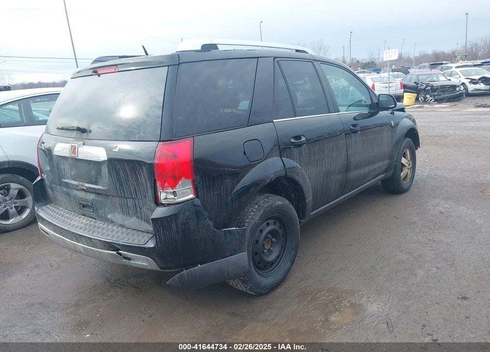 2007 SATURN VUE VIN: 5GZCZ534X7S877414