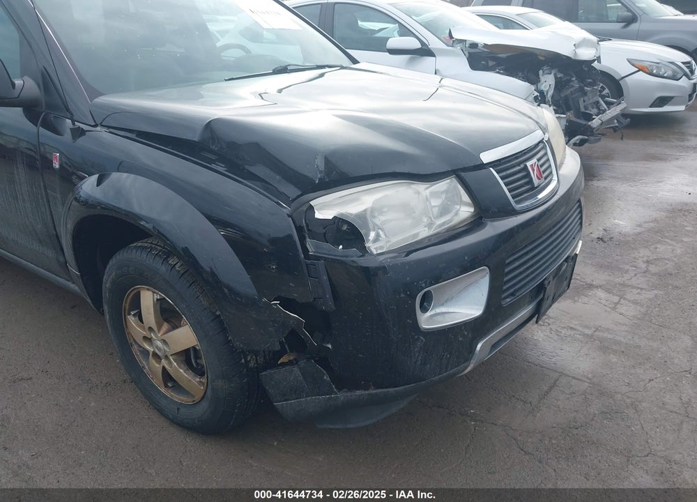 2007 SATURN VUE VIN: 5GZCZ534X7S877414
