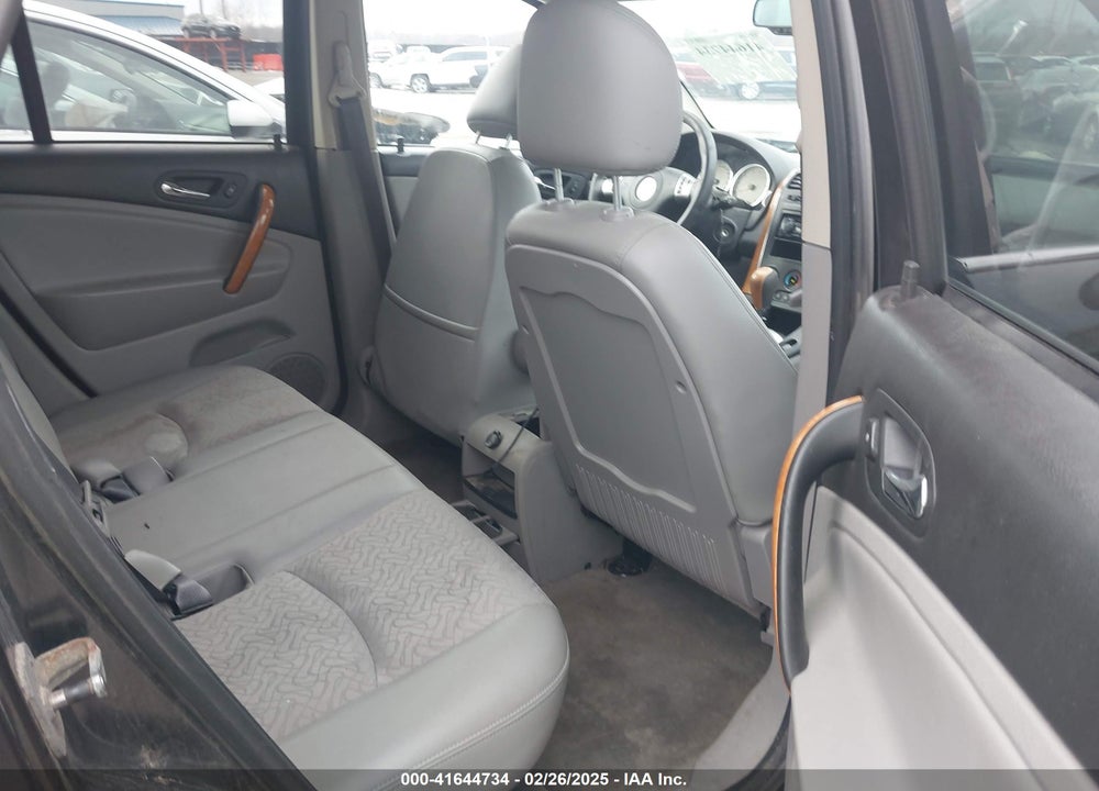 2007 SATURN VUE VIN: 5GZCZ534X7S877414