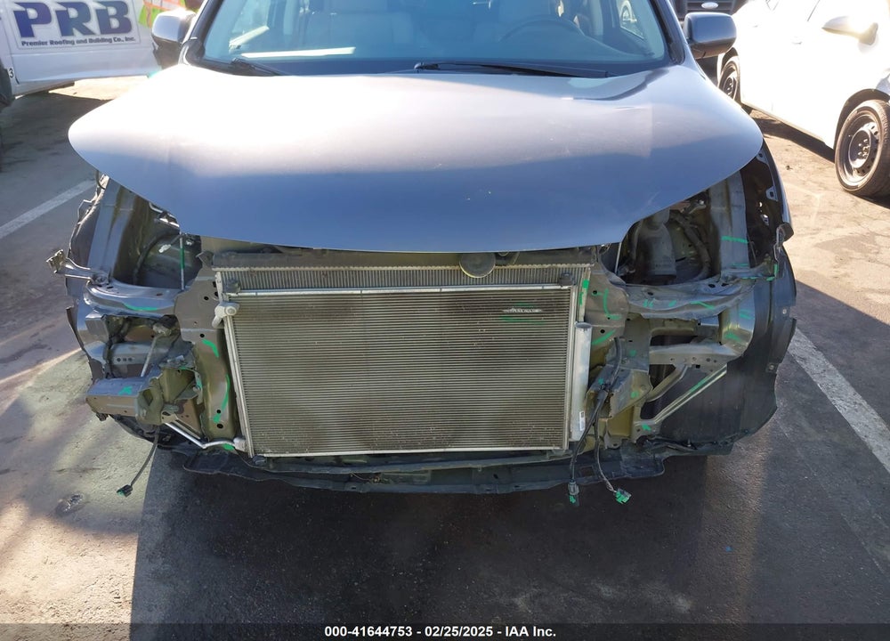 2014 HONDA CR-V VIN: 2HKRM3H70EH532616