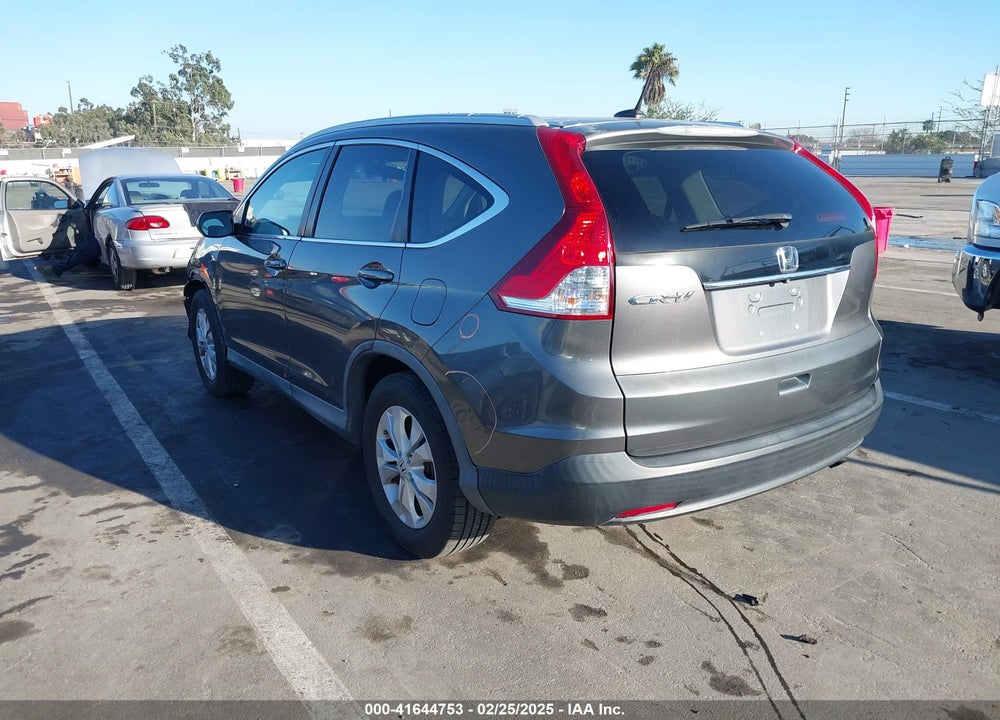 2014 HONDA CR-V VIN: 2HKRM3H70EH532616