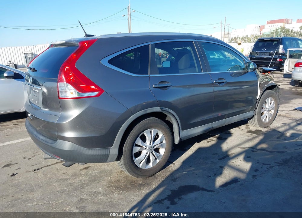 2014 HONDA CR-V VIN: 2HKRM3H70EH532616
