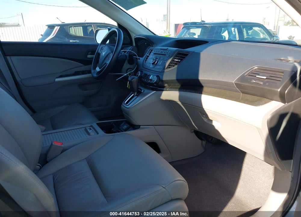 2014 HONDA CR-V VIN: 2HKRM3H70EH532616