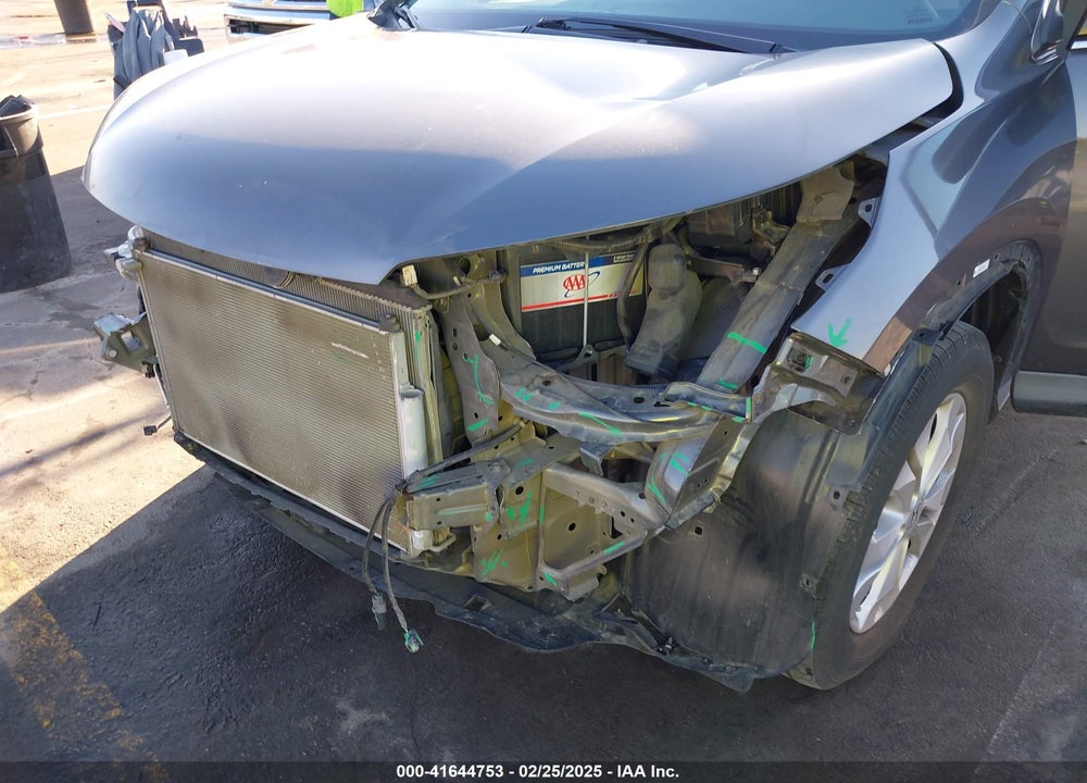 2014 HONDA CR-V VIN: 2HKRM3H70EH532616