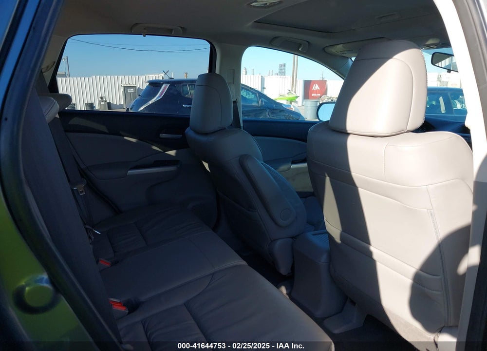 2014 HONDA CR-V VIN: 2HKRM3H70EH532616