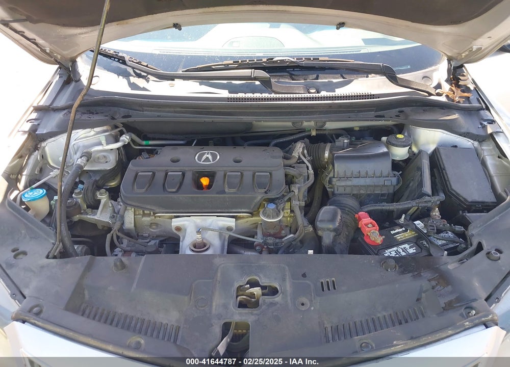 2013 ACURA ILX 2.0L VIN: 19VDE1F72DE009351