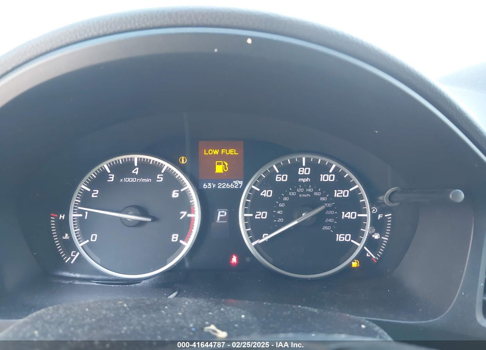 2013 ACURA ILX 2.0L VIN: 19VDE1F72DE009351