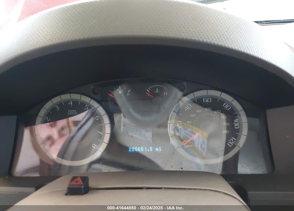 2008 FORD ESCAPE XLT VIN: 1FMCU93138KB13267