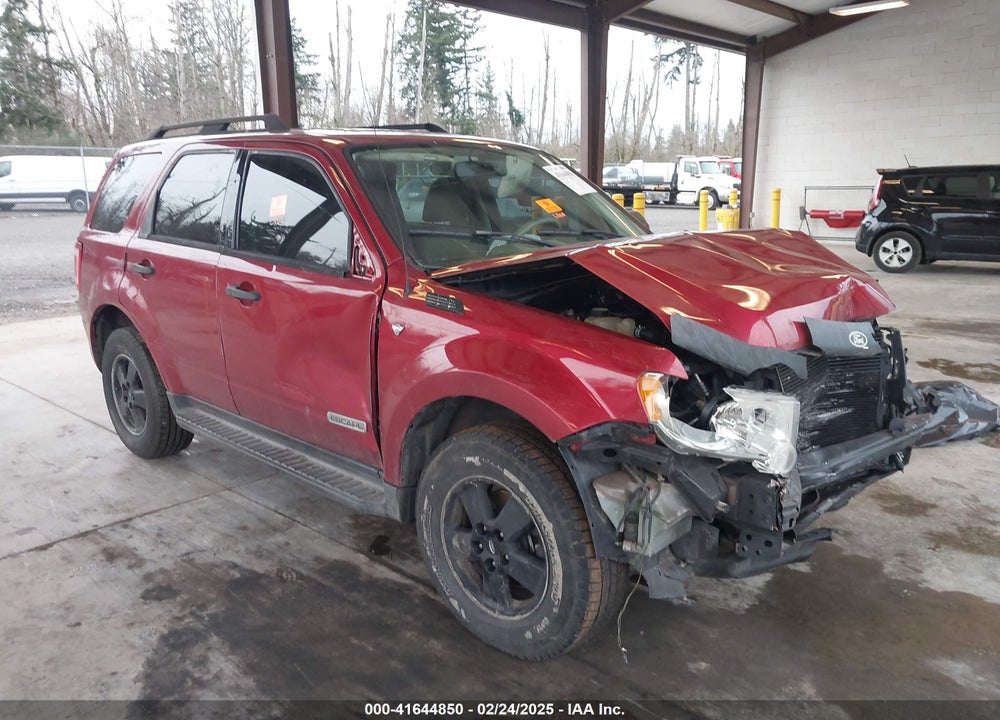 2008 FORD ESCAPE XLT VIN: 1FMCU93138KB13267