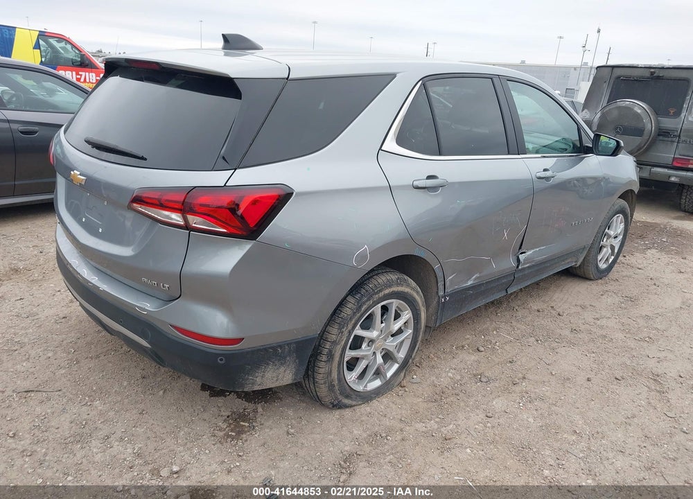 2024 CHEVROLET EQUINOX AWD LT VIN: 3GNAXUEG1RL153040