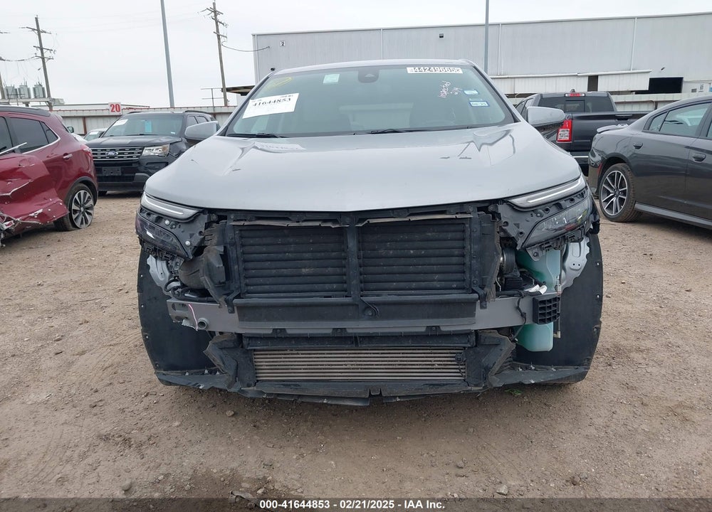2024 CHEVROLET EQUINOX AWD LT VIN: 3GNAXUEG1RL153040