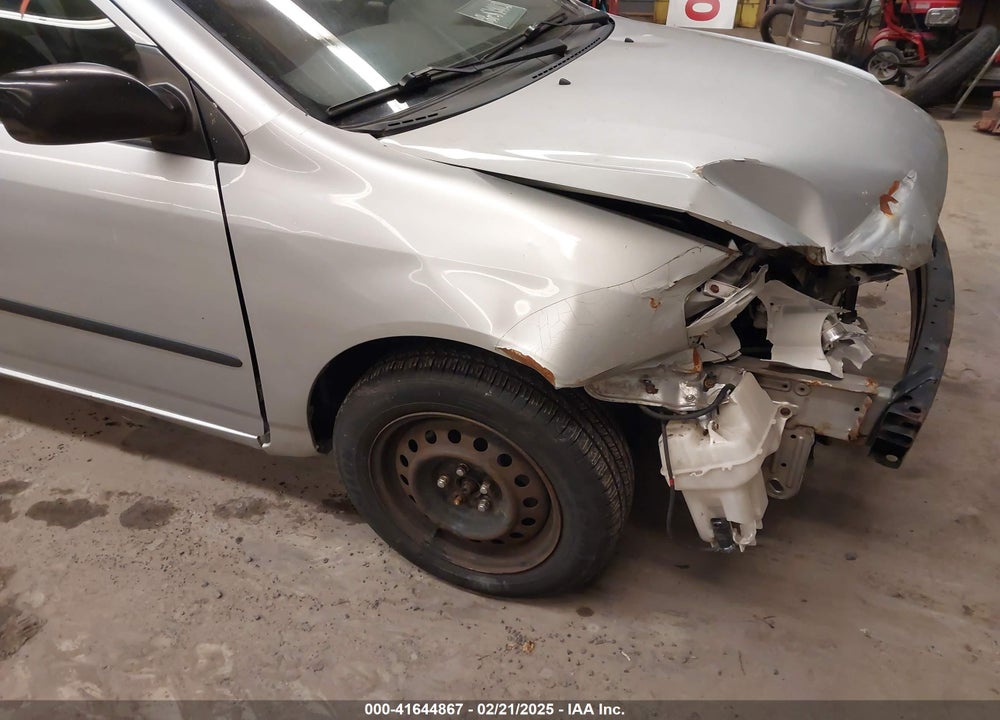 2006 TOYOTA COROLLA CE VIN: JTDBR32E160093015