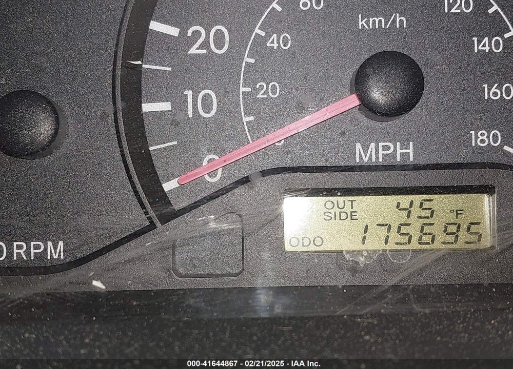 2006 TOYOTA COROLLA CE VIN: JTDBR32E160093015