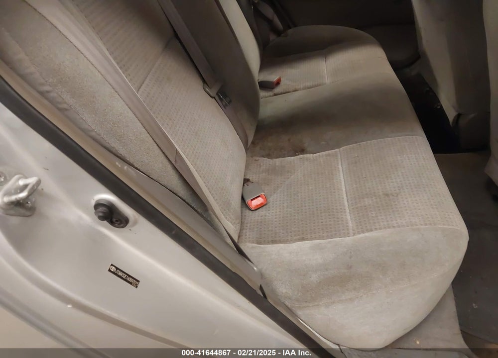 2006 TOYOTA COROLLA CE VIN: JTDBR32E160093015
