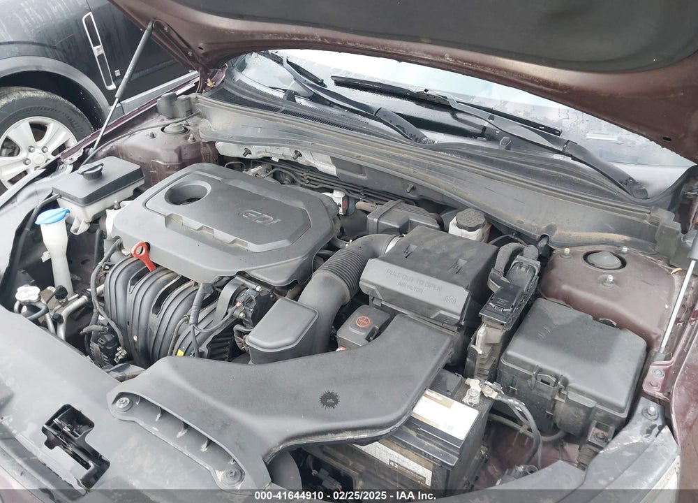 2020 KIA OPTIMA VIN: 5XXGT4L33LG383504